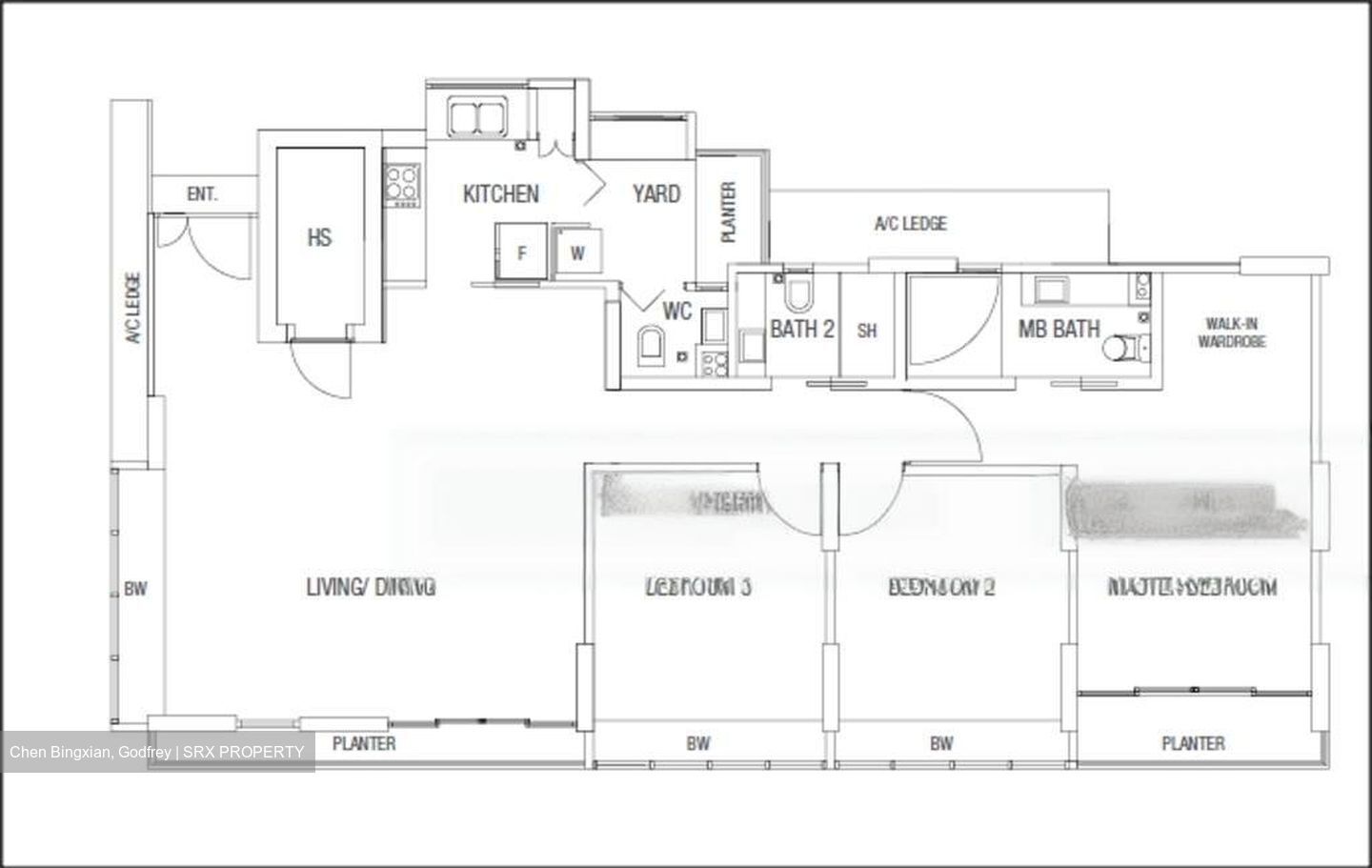 Riverside Melodies (D12), Apartment #482754761